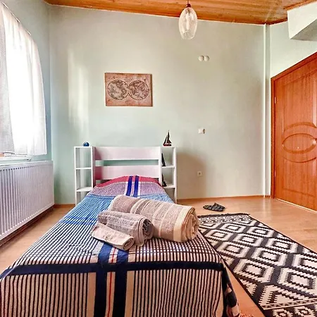 Hanzade Homestay *