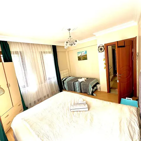 Hanzade Homestay *