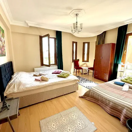 Hanzade Homestay