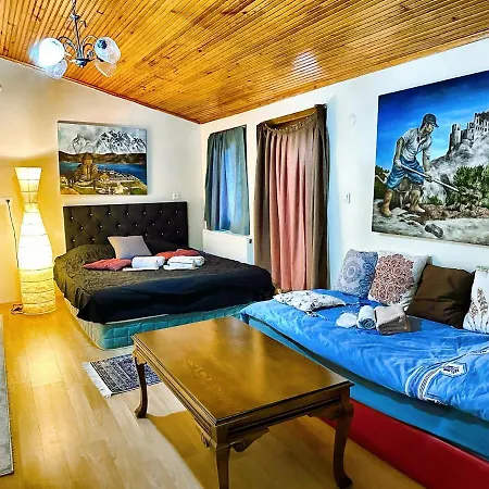 Homestay Hanzade Arnavutkoy