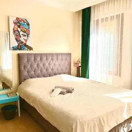 Homestay Hanzade *
